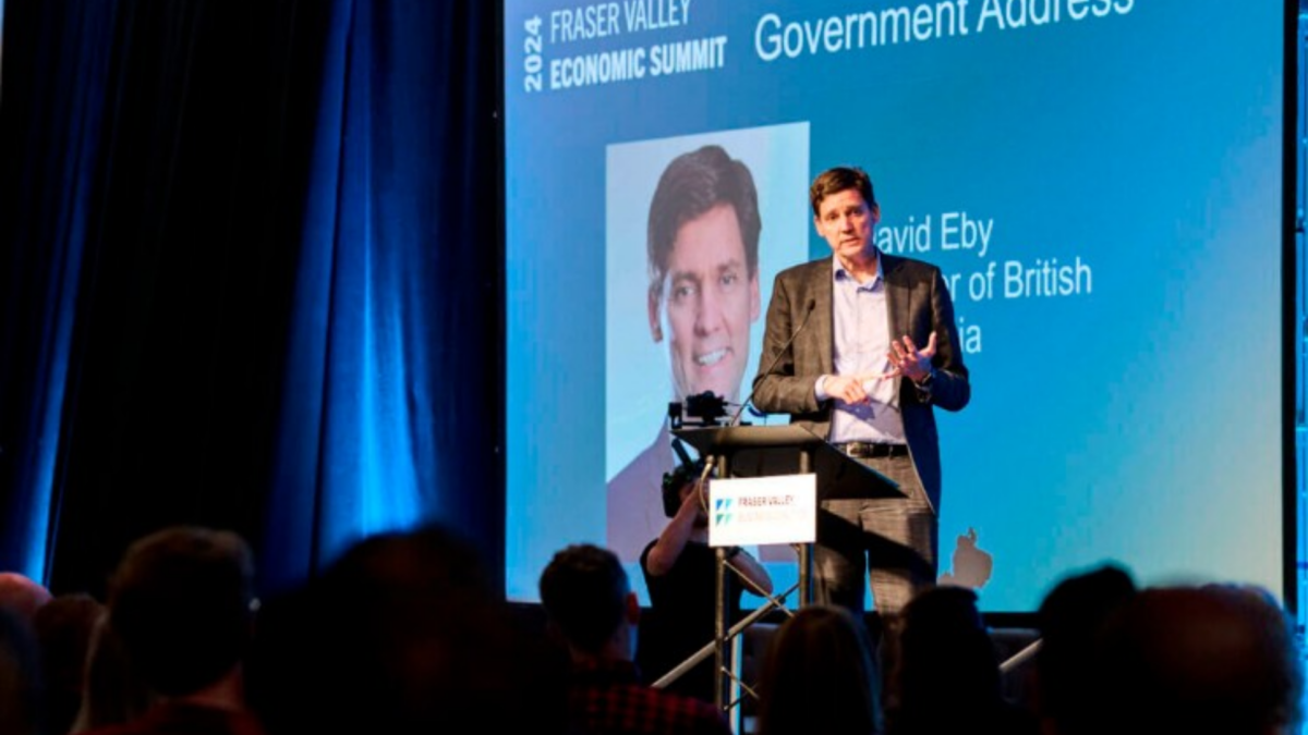 Premier, Mayors, Join 200 Business Leaders at Inaugural Fraser Valley Economic Summit Touting Region’s Economic Potential